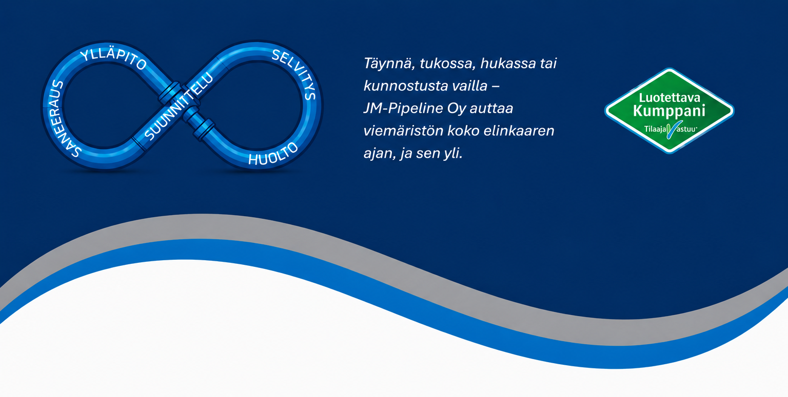 Viemäripalvelut Kouvola